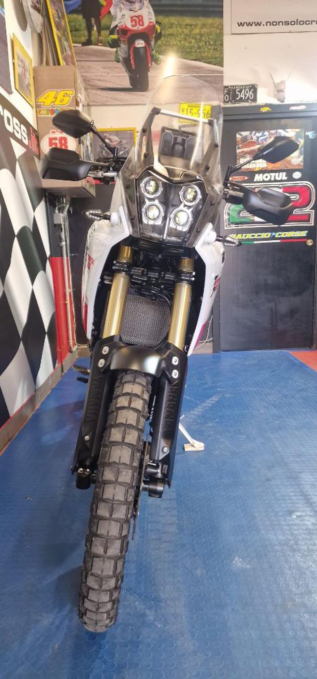 YAMAHA Ténéré 700 - ANNO 2020