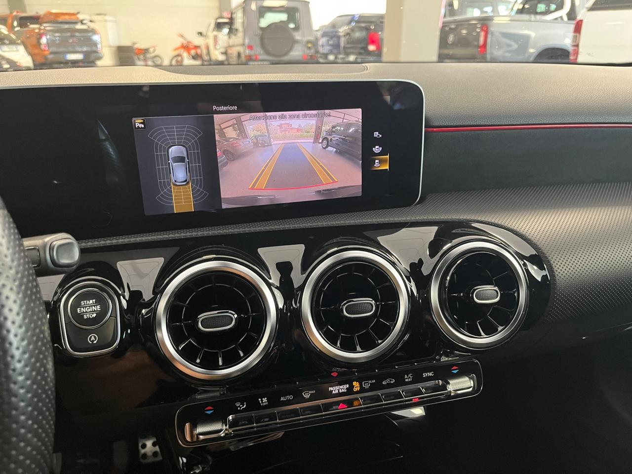 Mercedes A 180 d 116cv Auto Premium AMG