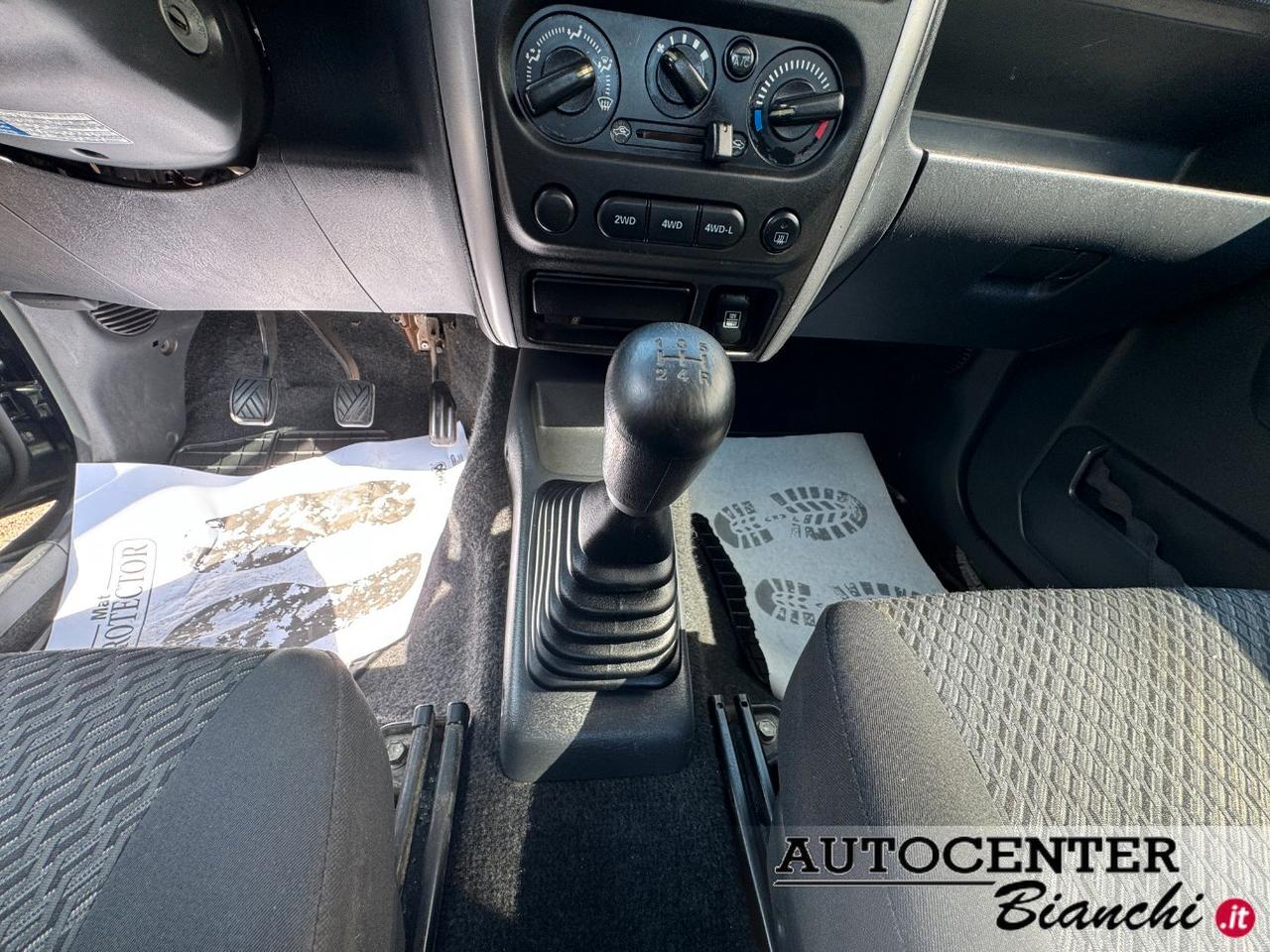 Suzuki Jimny 1.3 vvt Evolution 4wd E6