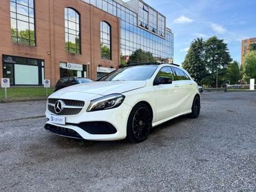 Mercedes Classe A 220 d Premium 177cv auto my16