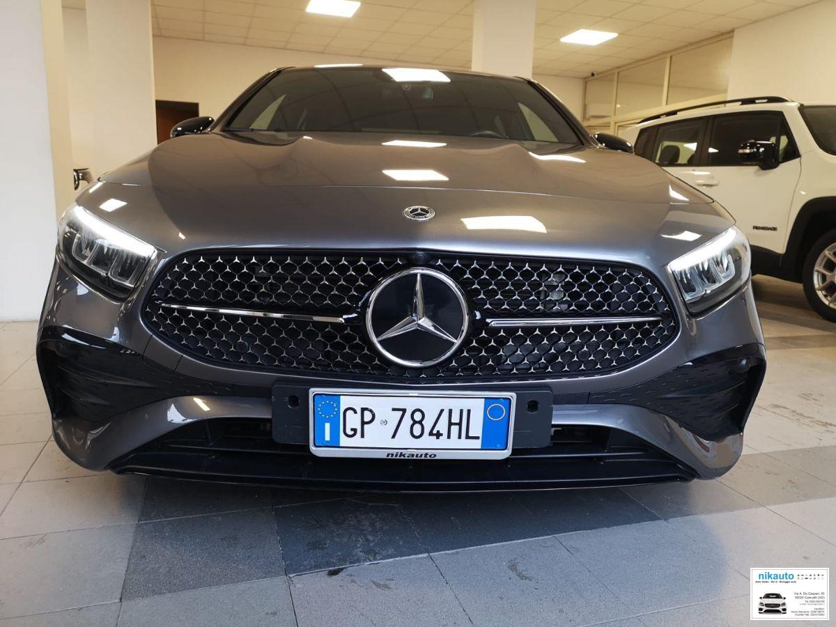 MERCEDES Classe A 180d Automatic AMG Premium 2024