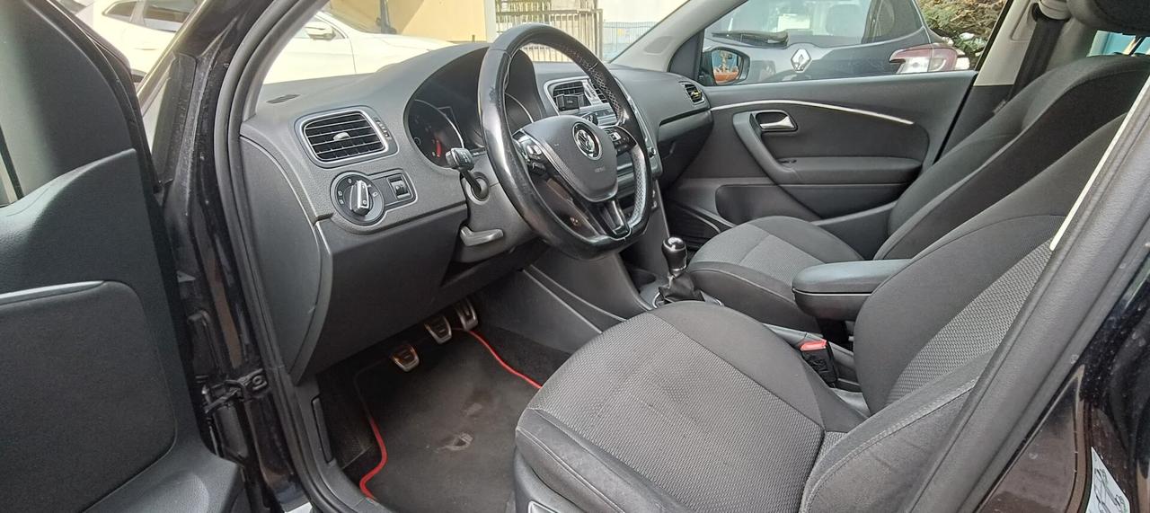 Volkswagen Polo 1.0 TSI 110 CV 5p. Highline BlueMotion Technology