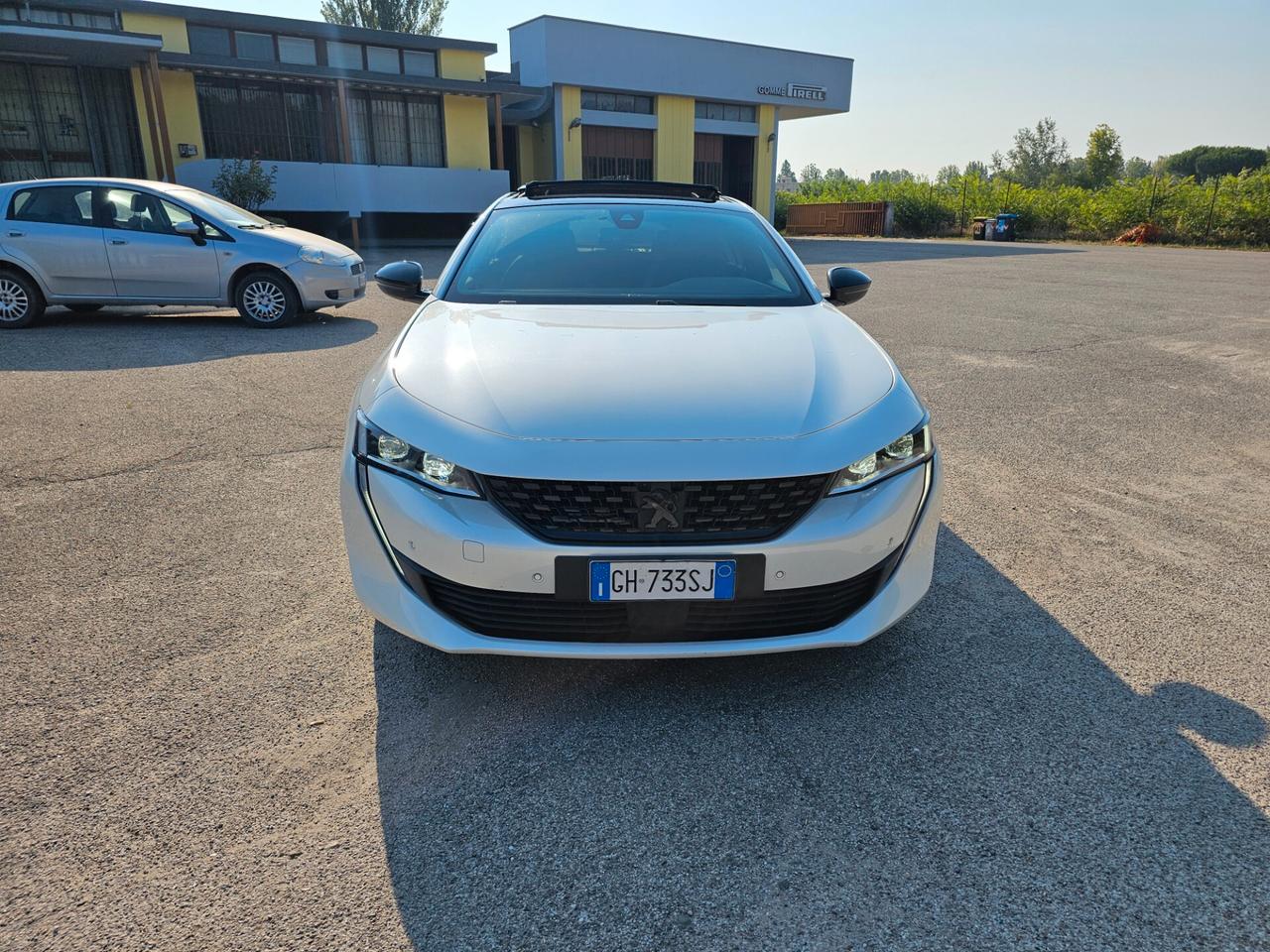 Peugeot 508 BlueHDi 130 Stop&Start EAT8 GT Pack VALUTO PERMUTA