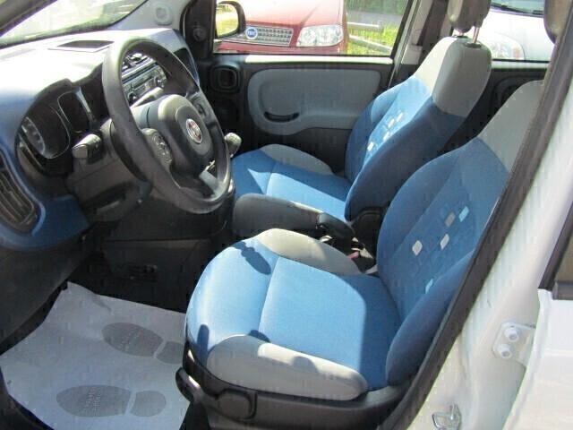 Fiat Panda 1.2 GPL EasyPower Vedi lavori eseguiti