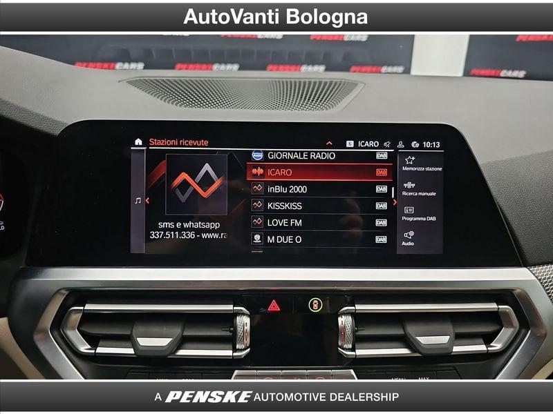 BMW Serie 4 430i Gran Coupe Msport auto