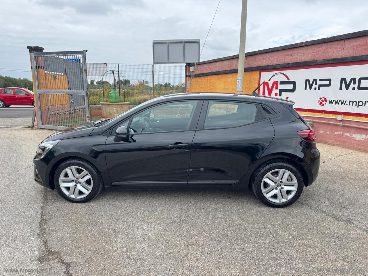 RENAULT CLIO BUSINESS 1.5 DCI 100CV 5P.