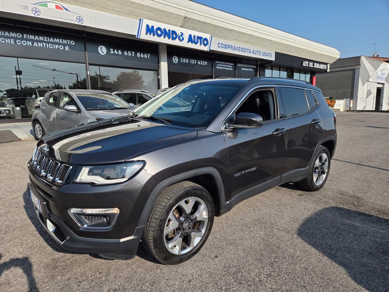 Jeep Compass 1.6 Multijet II 2WD Limited