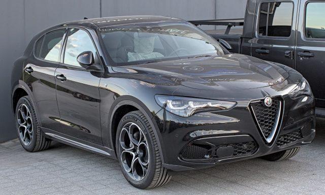 ALFA ROMEO Stelvio 2.2 Turbodiesel 210 CV AT8 Q4 Veloce Pack Techno