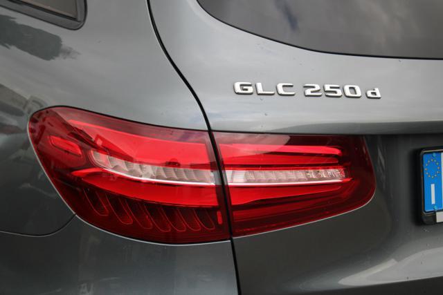 MERCEDES-BENZ GLC 250 d 4Matic Premium