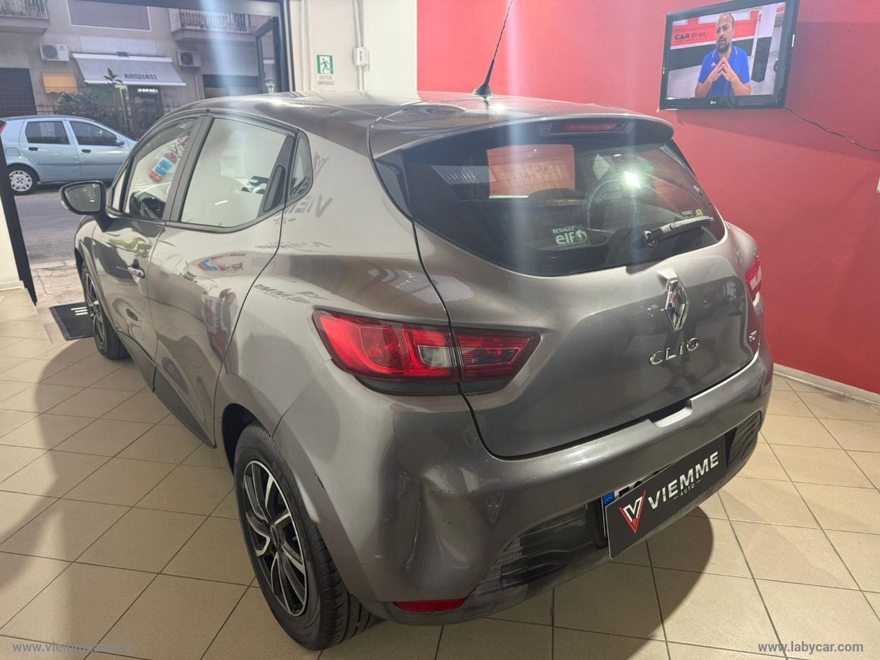 RENAULT Clio dCi 8V 75 CV S&S 5p. Energy Duel