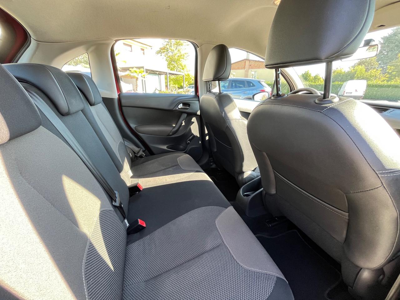 Citroen C3 1.2 VTi 82 Vanity Fair 10 ok Neopatentato