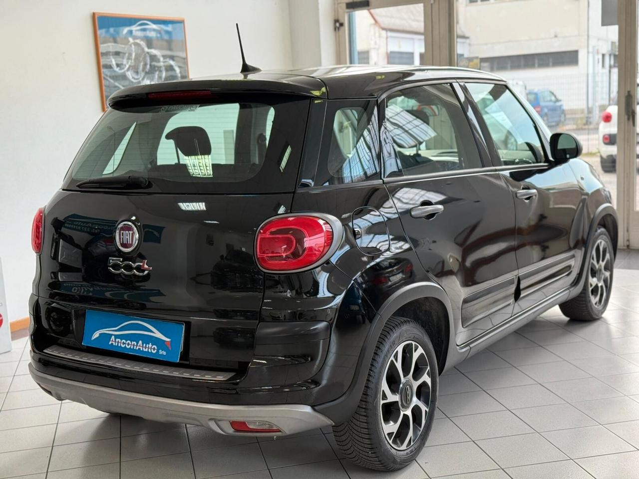 Fiat 500L 1.4Benz x NEOPATENTATI 2019