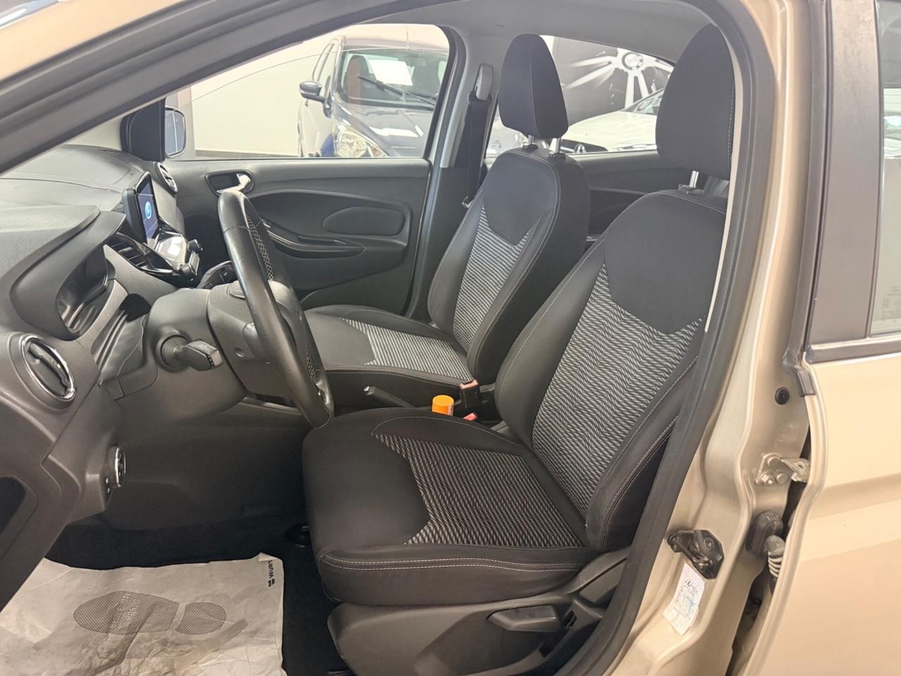 Ford Ka 1.2 85 CV Start&Stop Ultimate