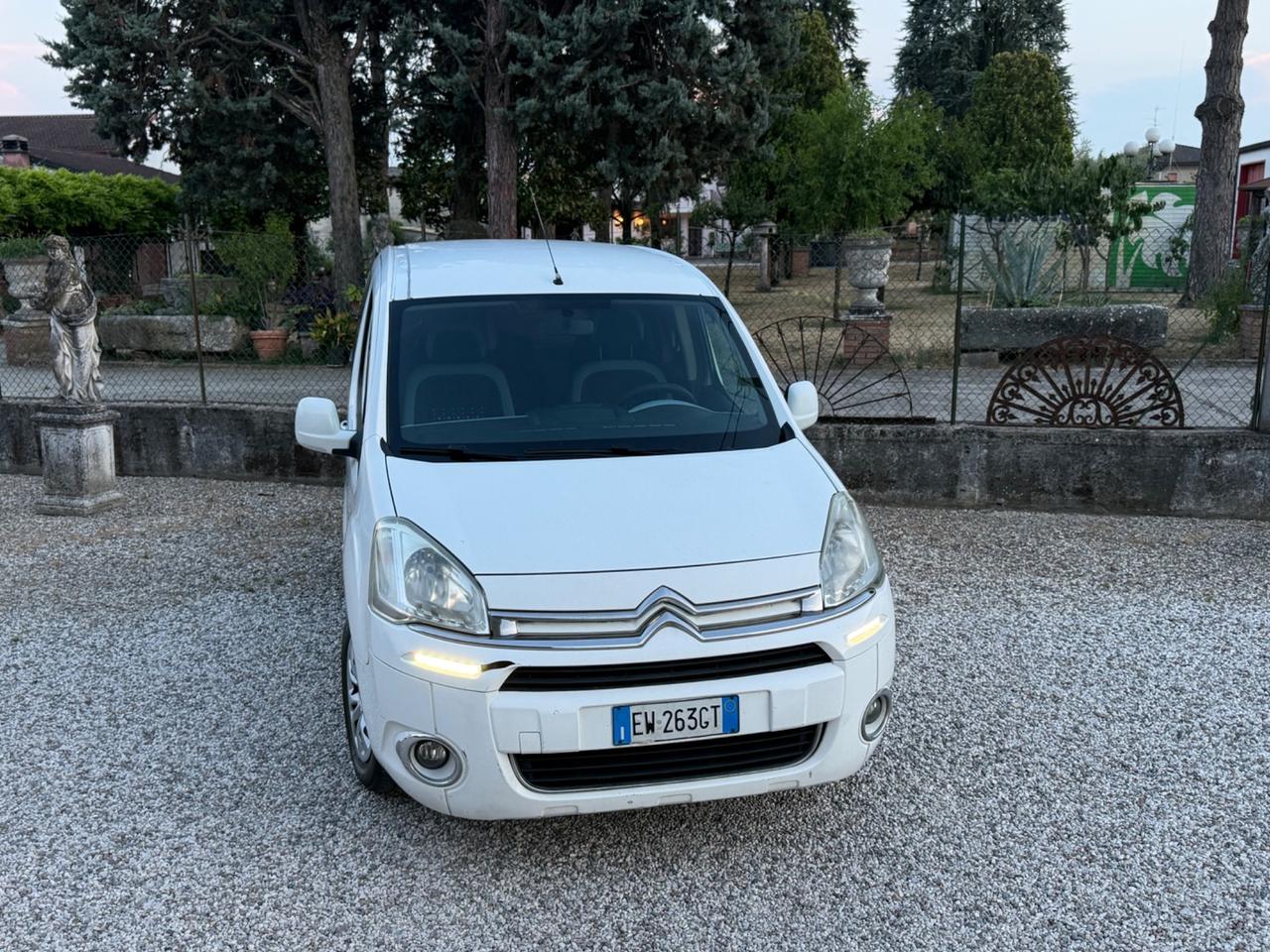 Citroen Berlingo Multispace 1.6 HDi 90 Seduction