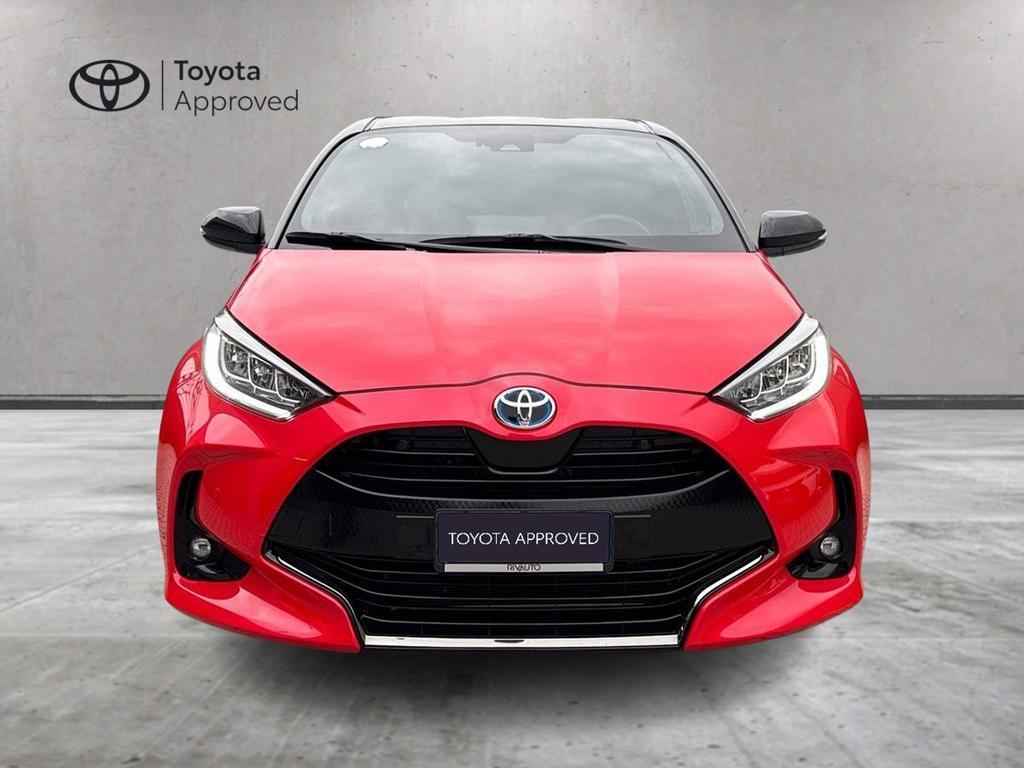 Toyota Yaris 1.5 hybrid Premiere