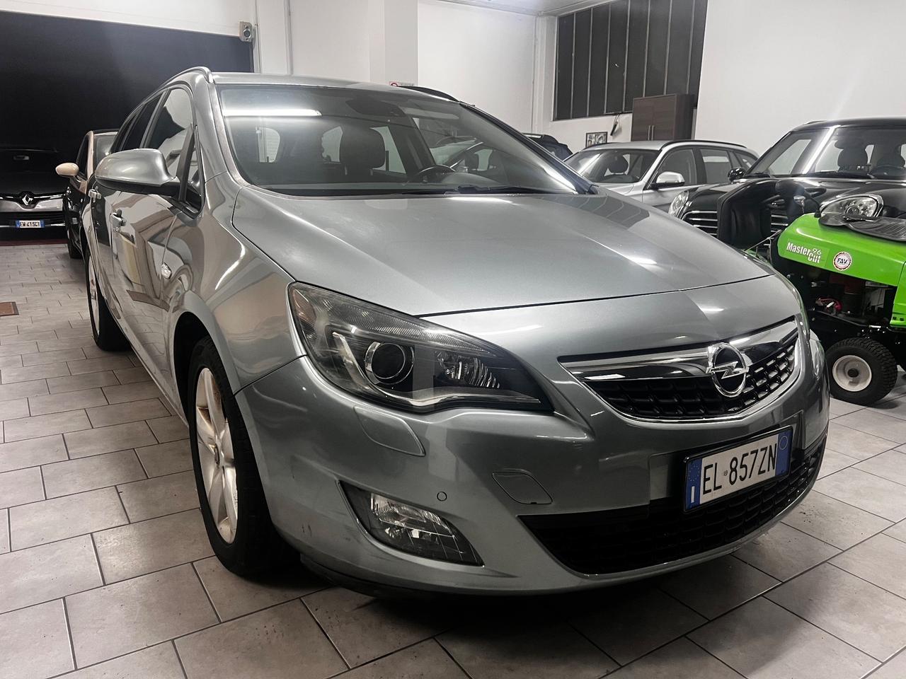 Opel Astra 1.7 CDTI 110CV Sports Tourer Elective