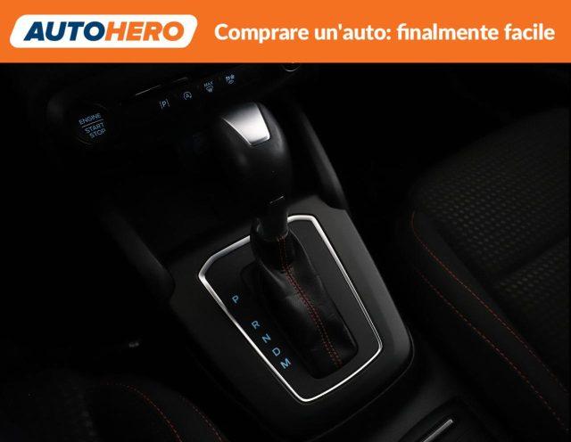 FORD Focus 1.0 EcoBoost Hybrid 125 CV Powershift 5p. ST-Line