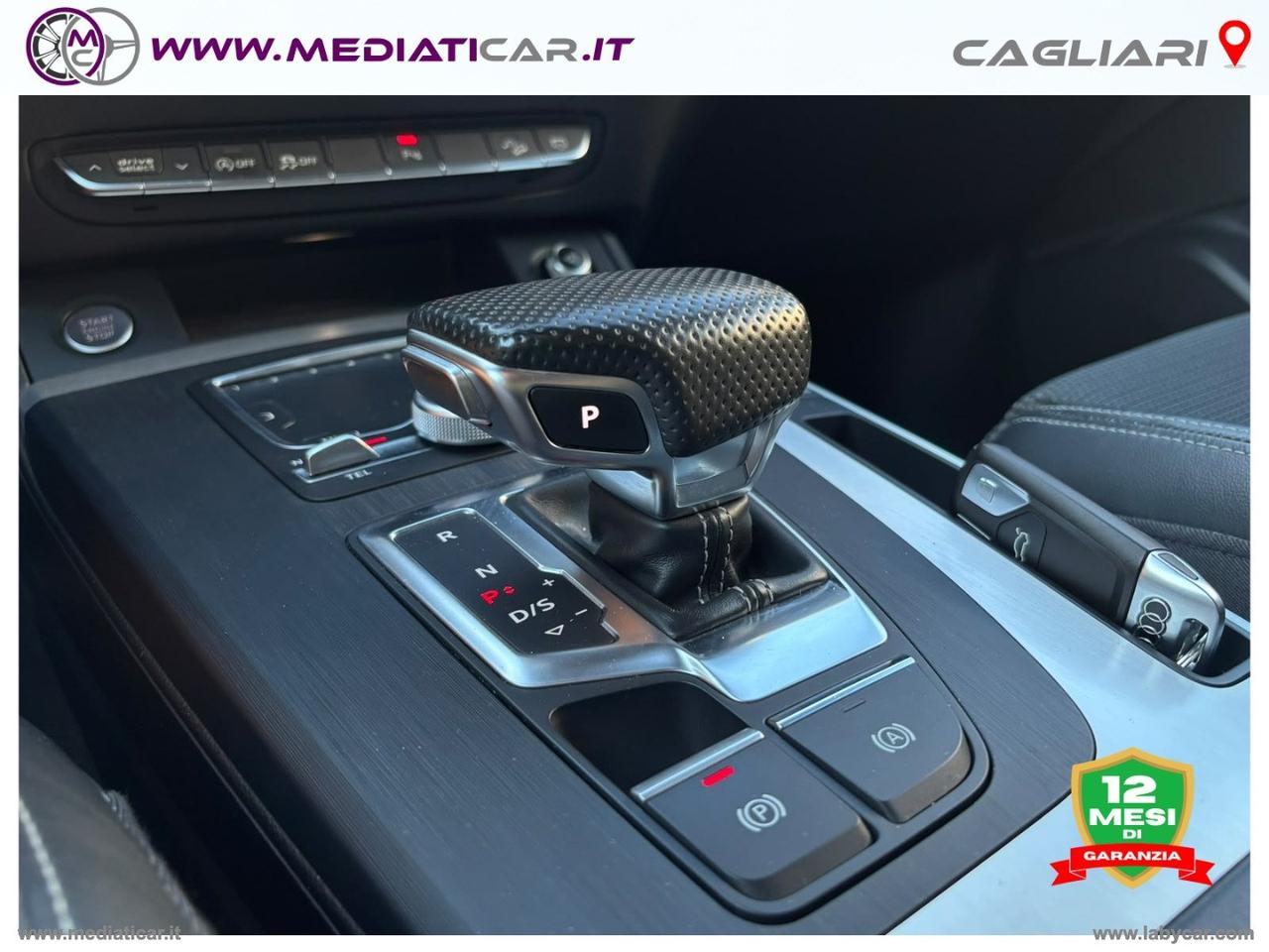 AUDI Q5 2.0 TDI 190CV quattro S tronic Sport