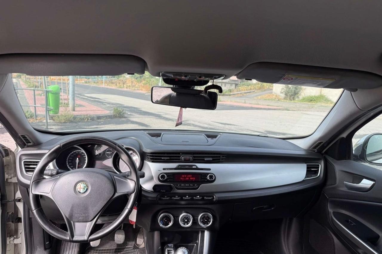 Alfa Romeo Giulietta 1.4
