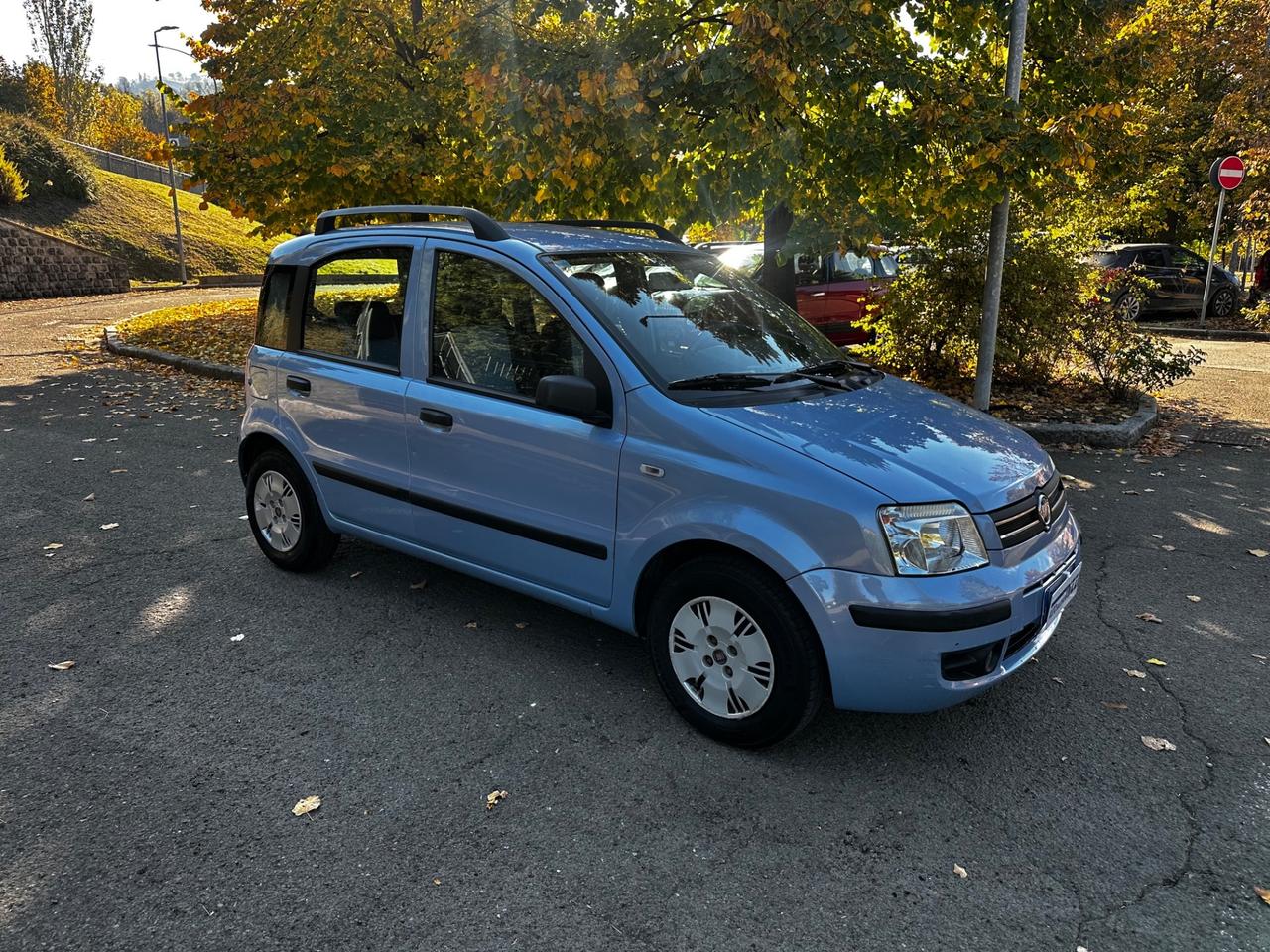 Fiat Panda 1.2 Dynamic GPL
