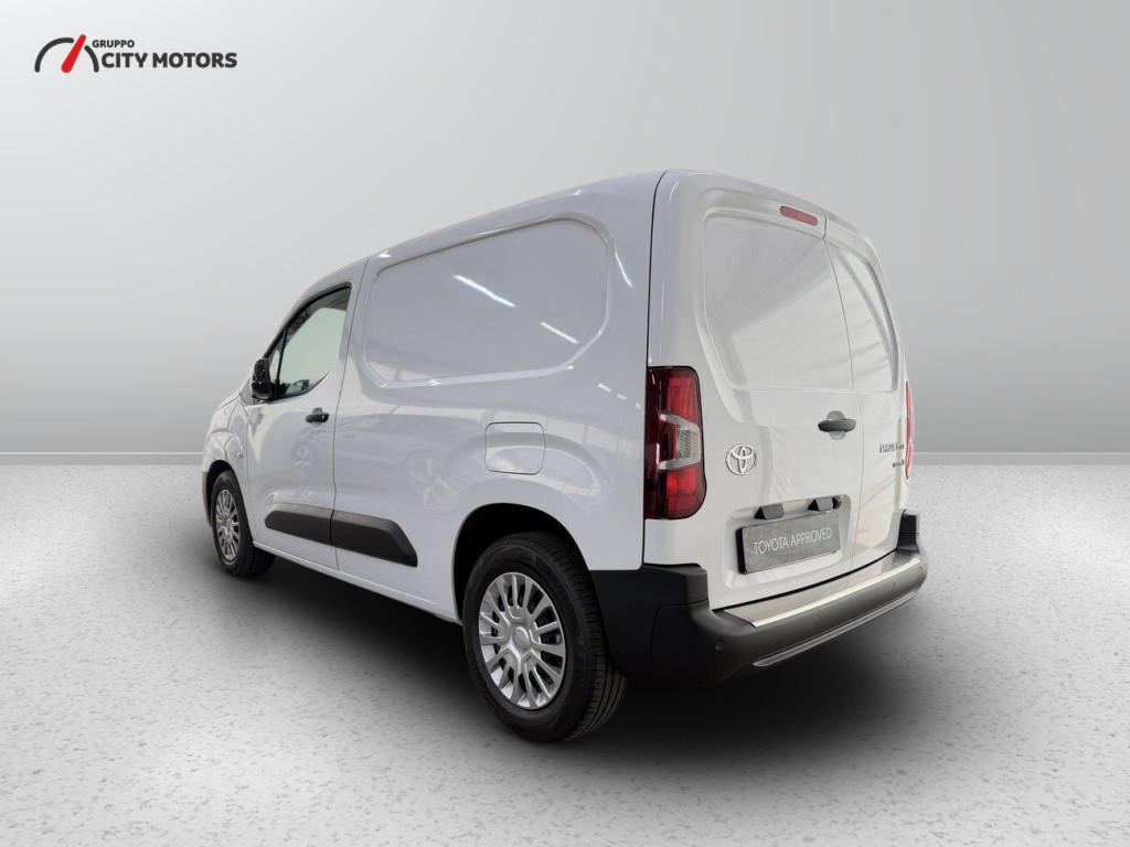 Toyota Proace City Furgone Proace City Electric L1 50kwh S Comfort