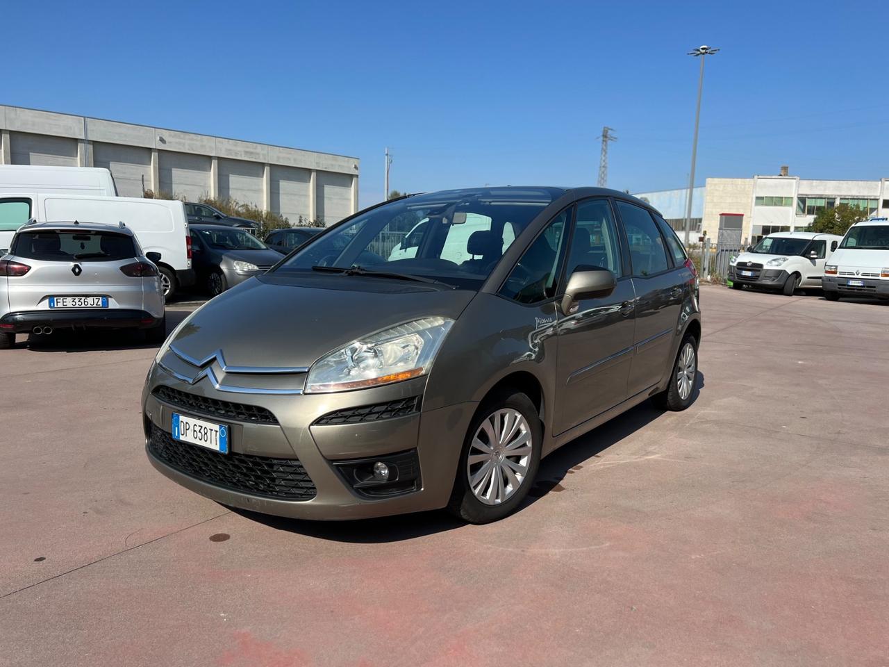 Citroen C4 Grand Picasso 1.6 HDi 110 FAP Elegance