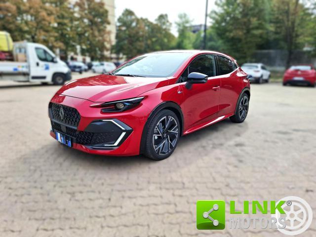 RENAULT Clio Full Hybrid E-Tech 160 CV 5 porte Esprit Alpine