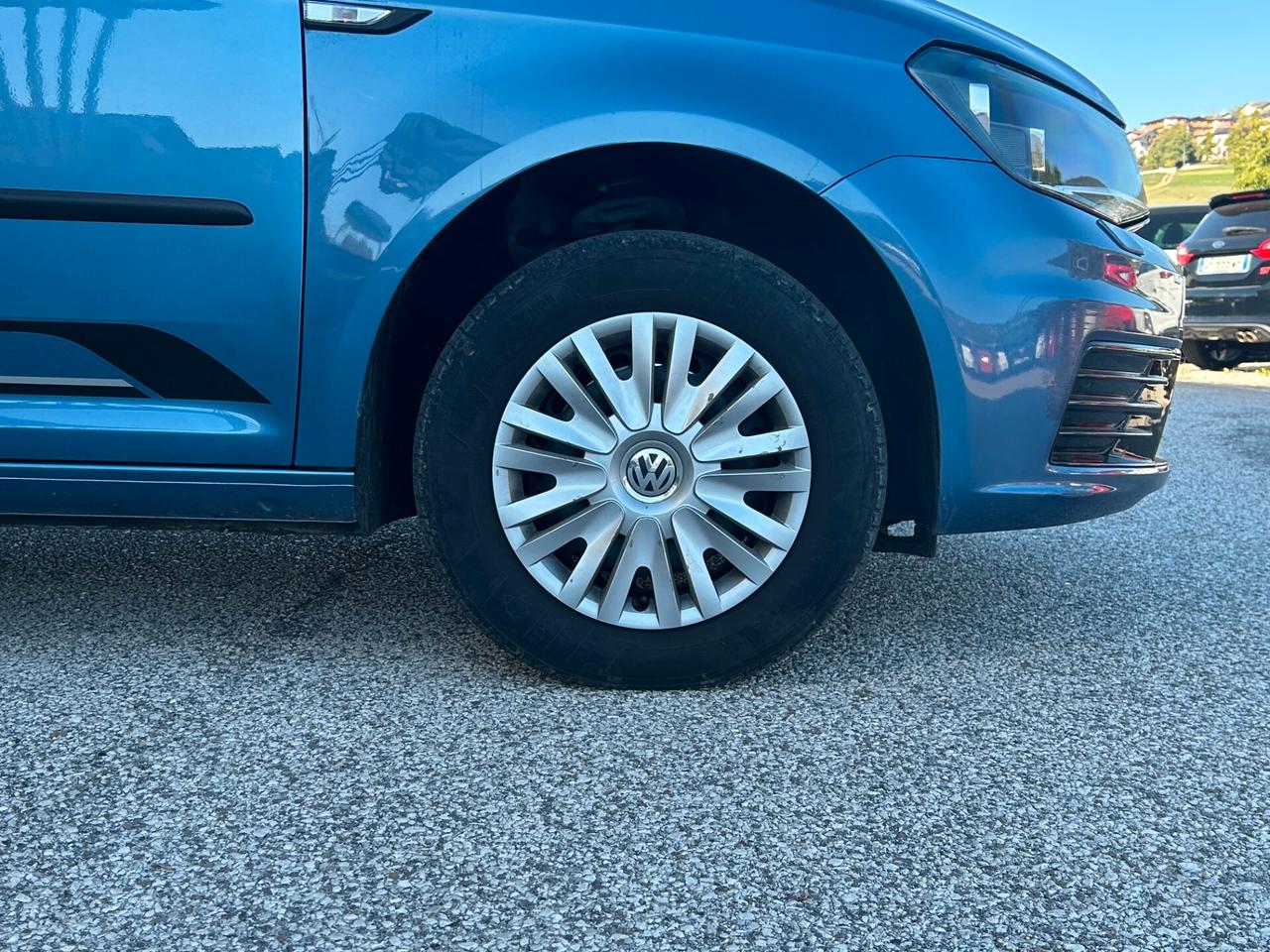 Volkswagen Caddy 2.0 TDI 102 CV Highline 5 POSTI