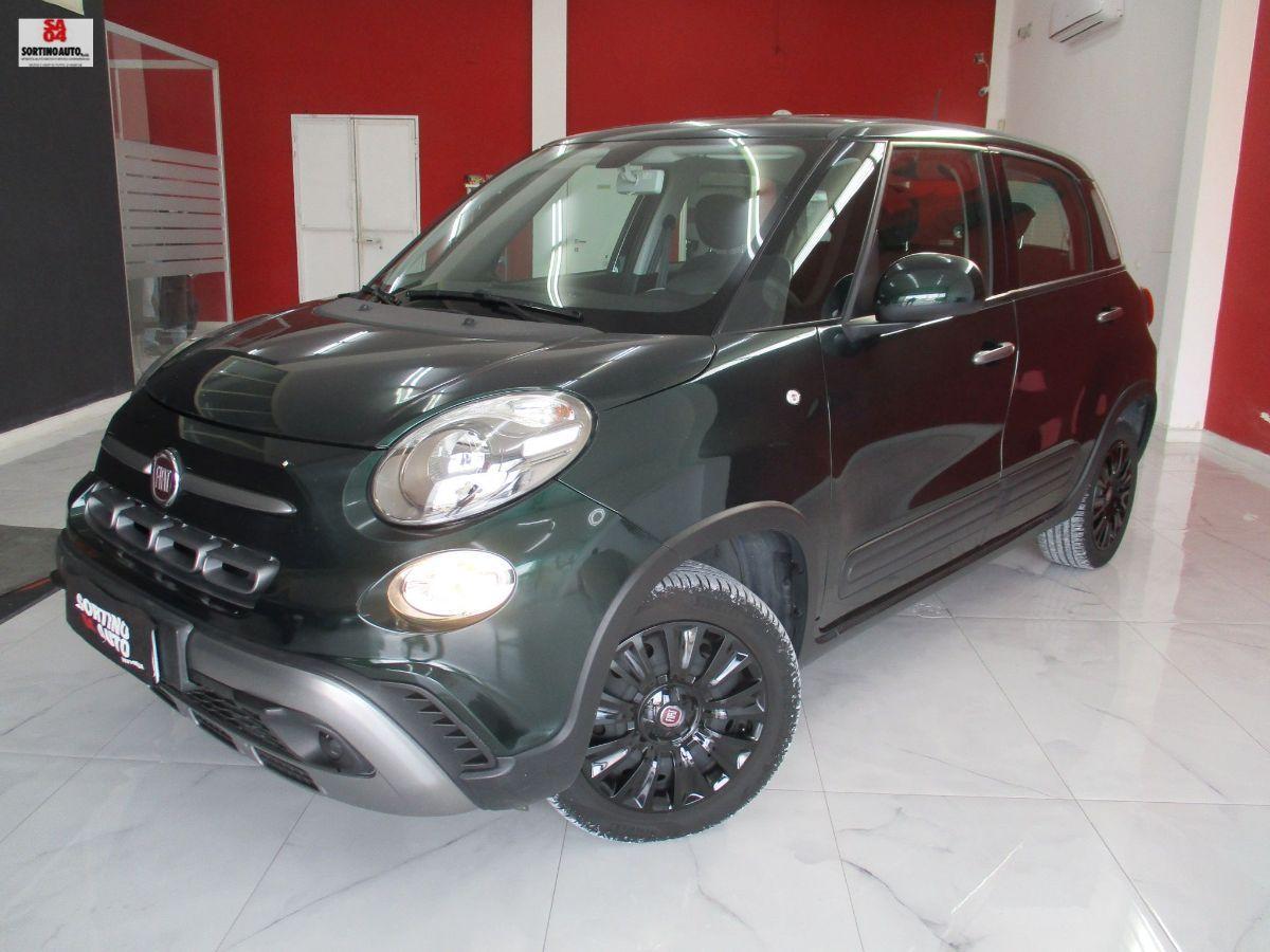 FIAT 500 L 1.3 MJT 95CV City Cross - 2021
