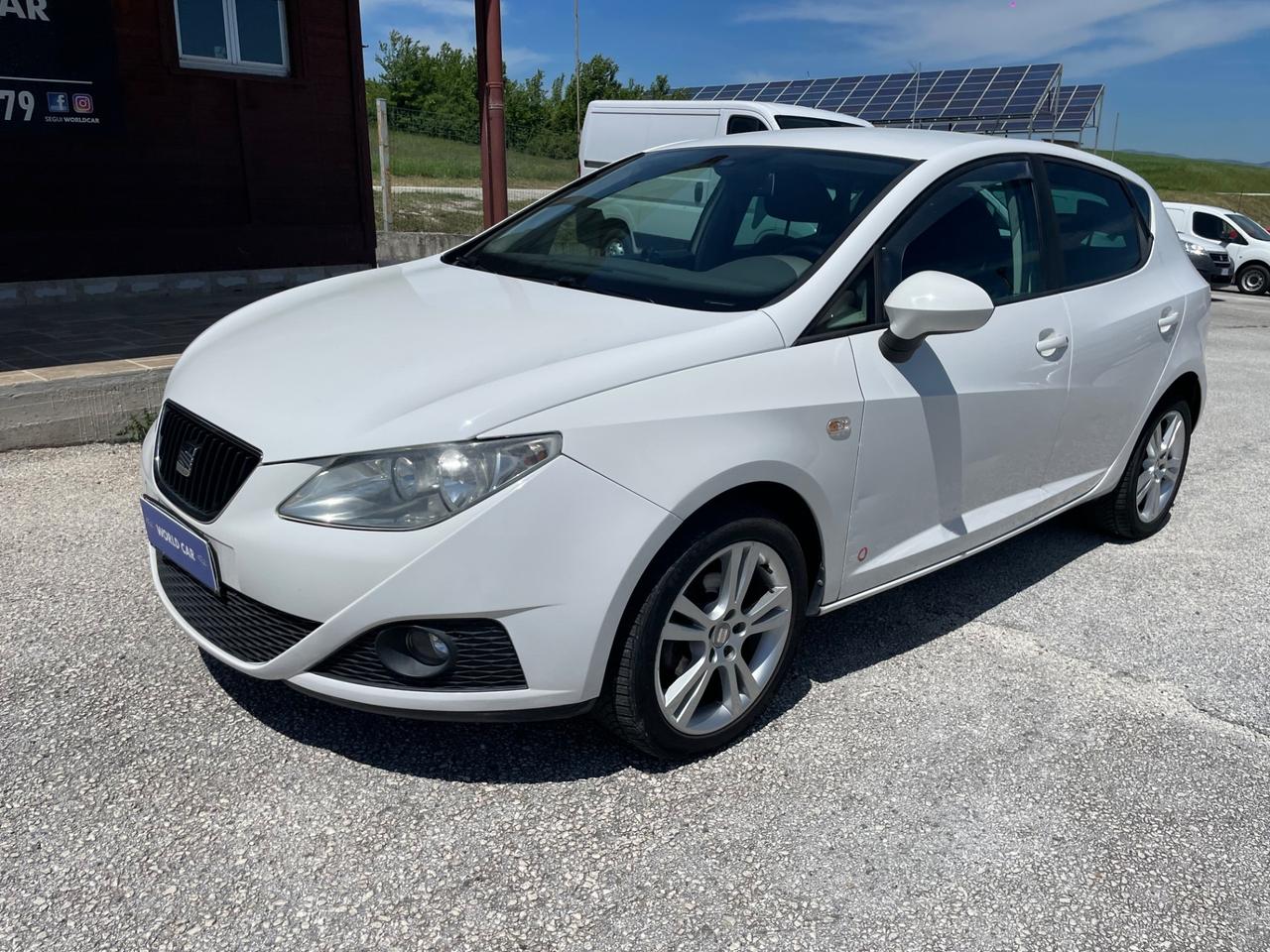 Seat Ibiza 1.2 TDI CR 5 porte Business High