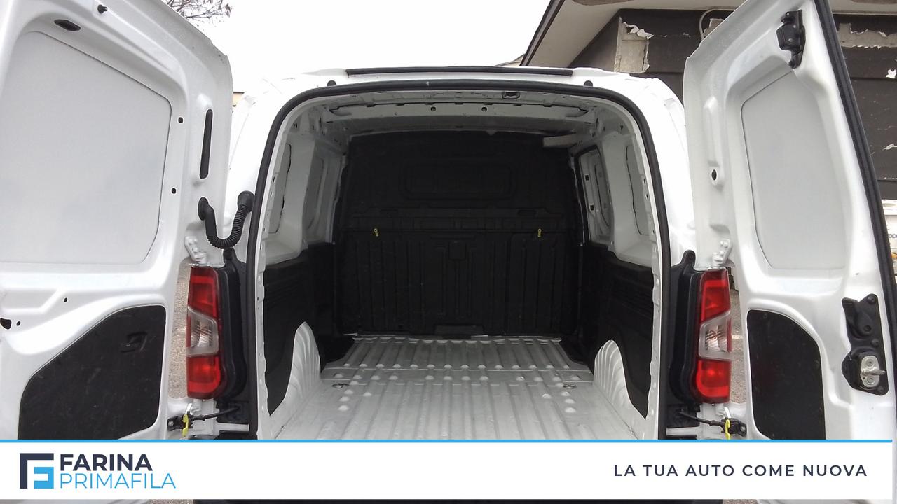 OPEL Combo IV - Combo cargo 1.5d 130cv Edition S&S L2H1 mt6