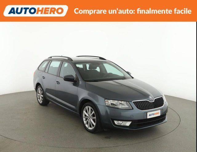 SKODA Octavia 1.6 TDI CR 110 CV Wagon Ambition
