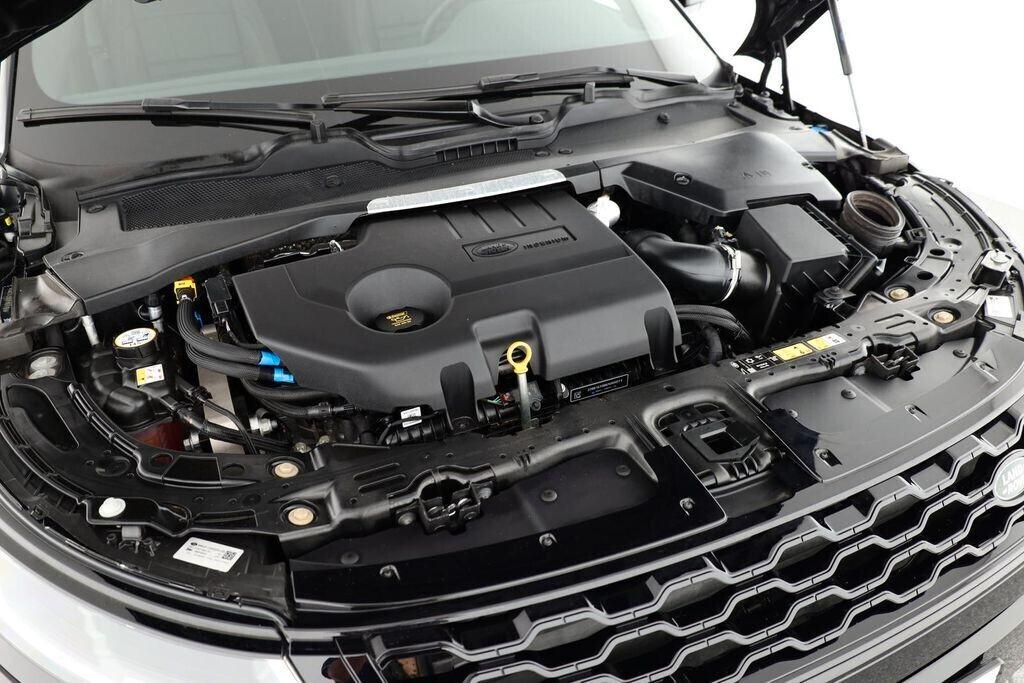 Land Rover Range Rover Evoque 2.0D AWD Auto R-Dynamic SE
