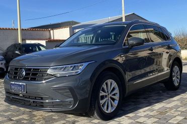 Volkswagen Tiguan 2.0 TDI SCR LIFE 122CV