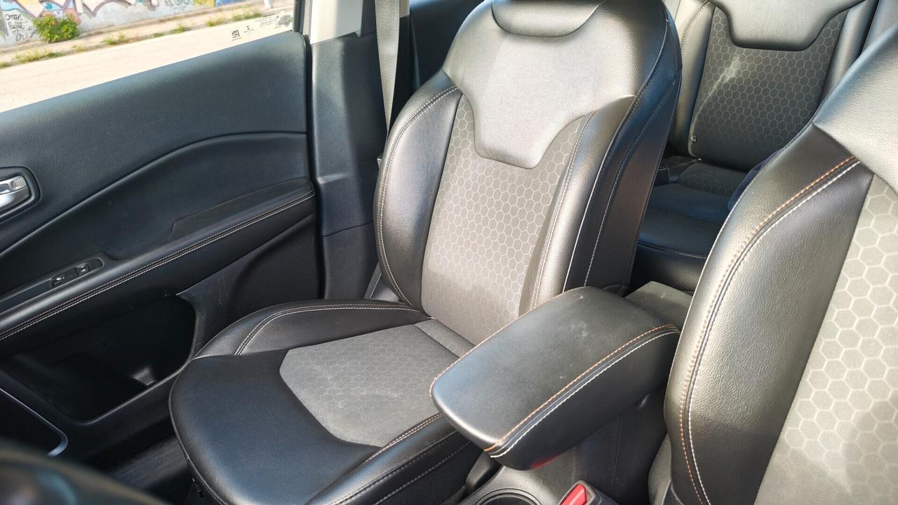 Jeep Compass 2.0 Multijet II aut. 4WD Longitude