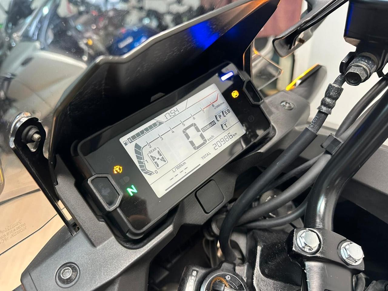 HONDA NC750X NC 750 X DCT - 2021 DA 129€ AL MESE