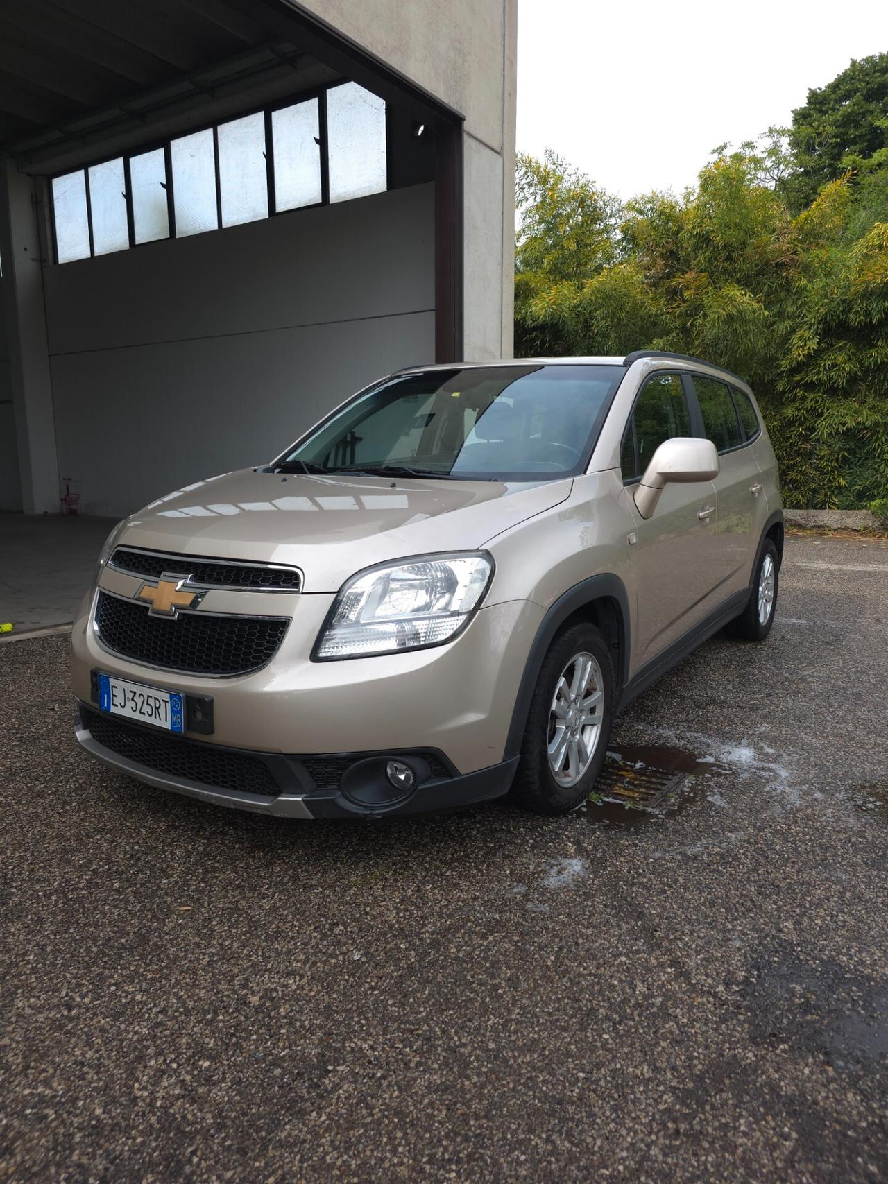 Chevrolet Orlando 2.0 Diesel 130CV LT