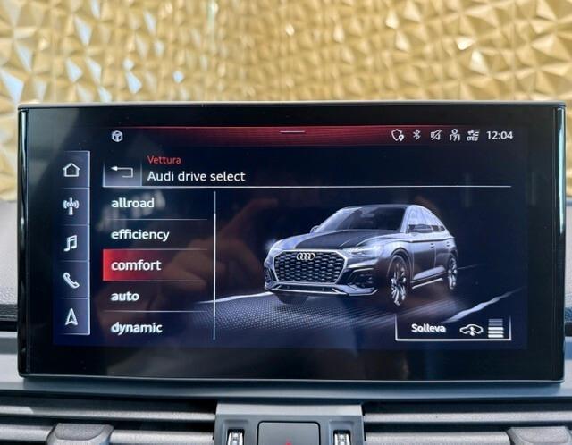 Audi Q5 40 TDI 204 CV quattro S tronic line