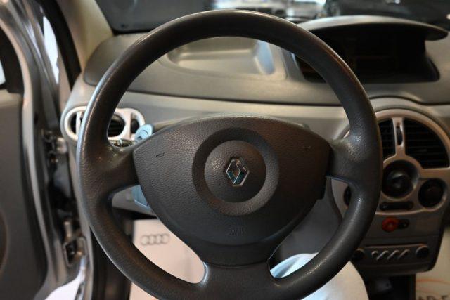 RENAULT Grand Modus 1.5 dCi 75CV ATTRACTIVE SERVO CLIMA ABS FENDI FULL