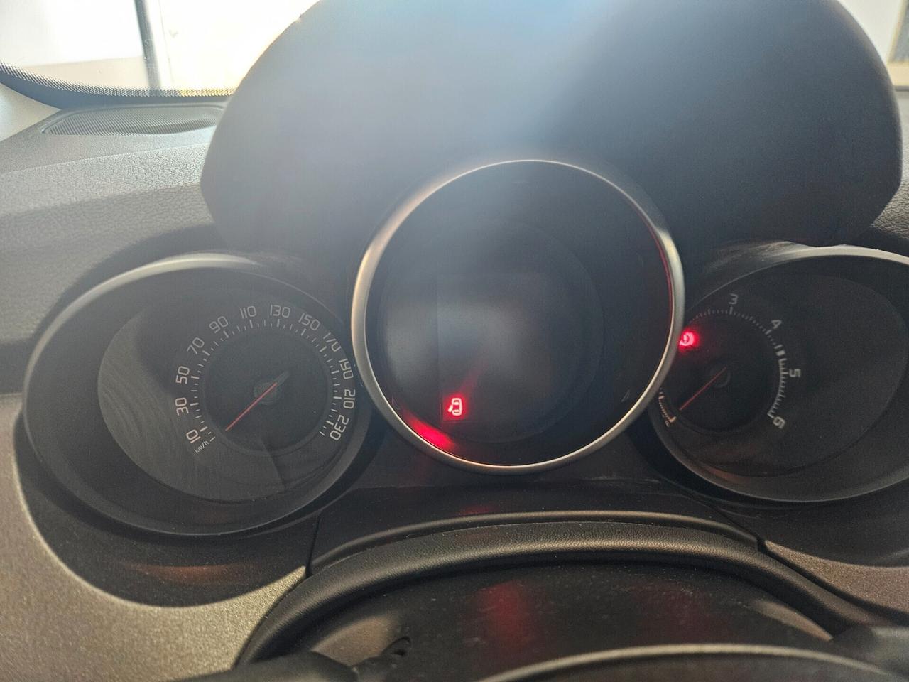 Fiat 500X 1.6 MultiJet 120 CV Cross Plus