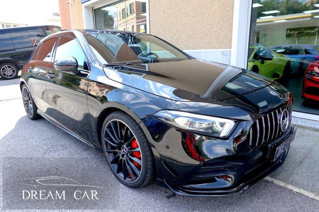 MERCEDES-BENZ A 35 AMG 4Matic PERFORMANCE PACK-AEROKIT-AKRAPOVIC