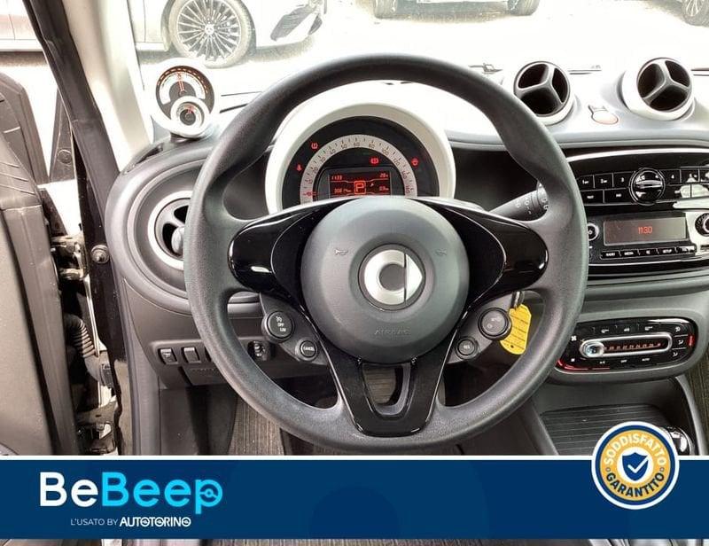 smart fortwo EQ PURE 4,6KW