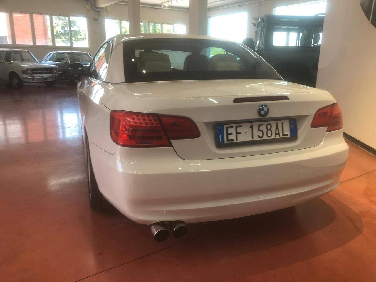 Bmw 320 320d cat Cabrio Attiva
