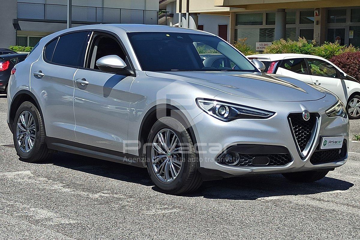 ALFA ROMEO Stelvio 2.2 Turbodiesel 160 CV AT8 RWD Business