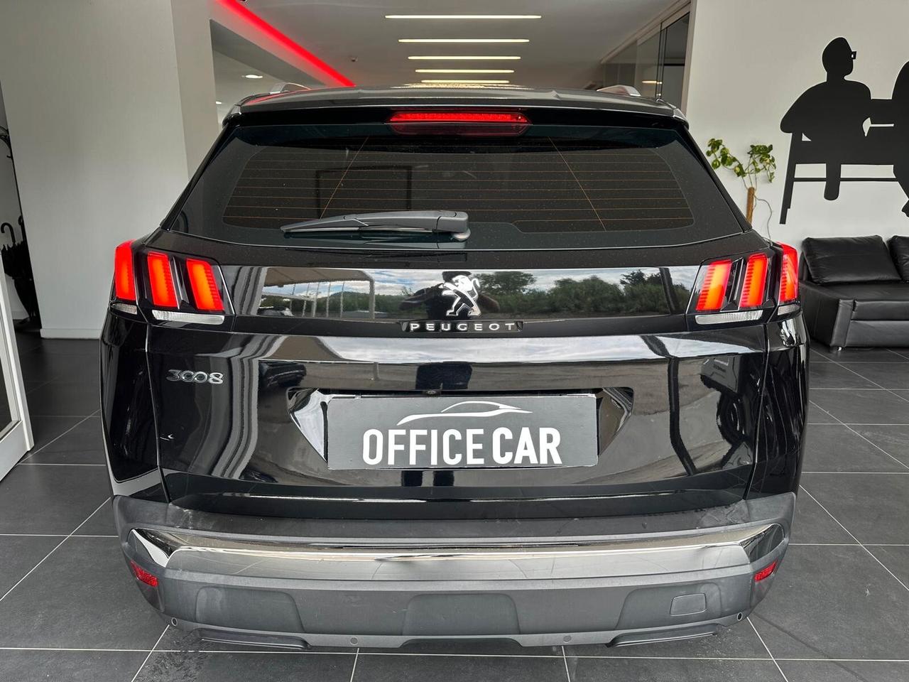 Peugeot 3008 BlueHDi 130 S&S