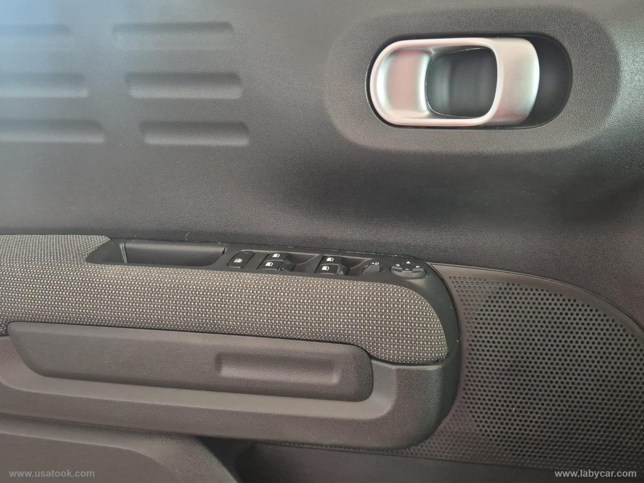 CITROEN C3 Aircross PureT. 82 Shine PREZZO REALE NESSUN OBBLIGO DI FINANZIAMENTO