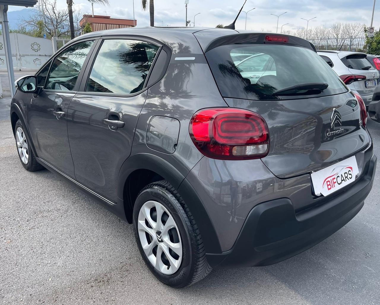 Citroen C3 PureTech 83 S&S You