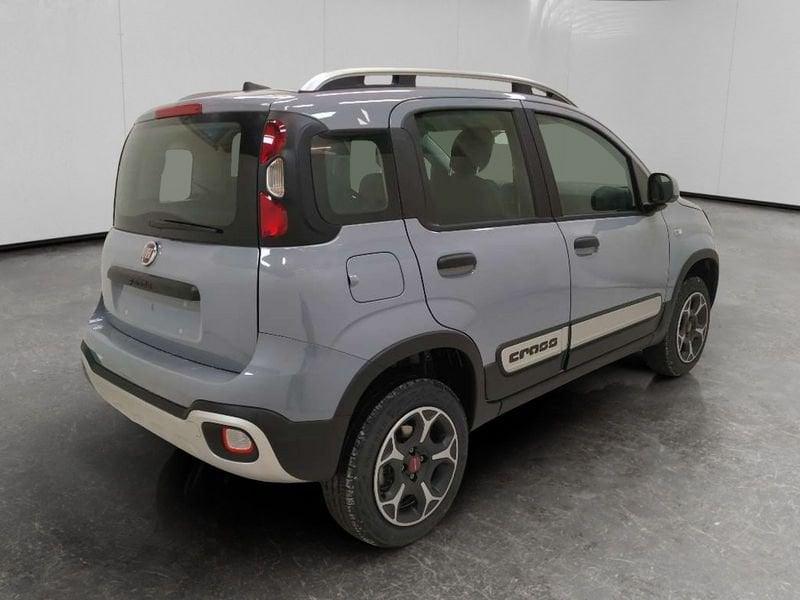 FIAT Panda Cross Panda 0.9 t.air t. Cross 4x4 s&s 85cv 5p.ti