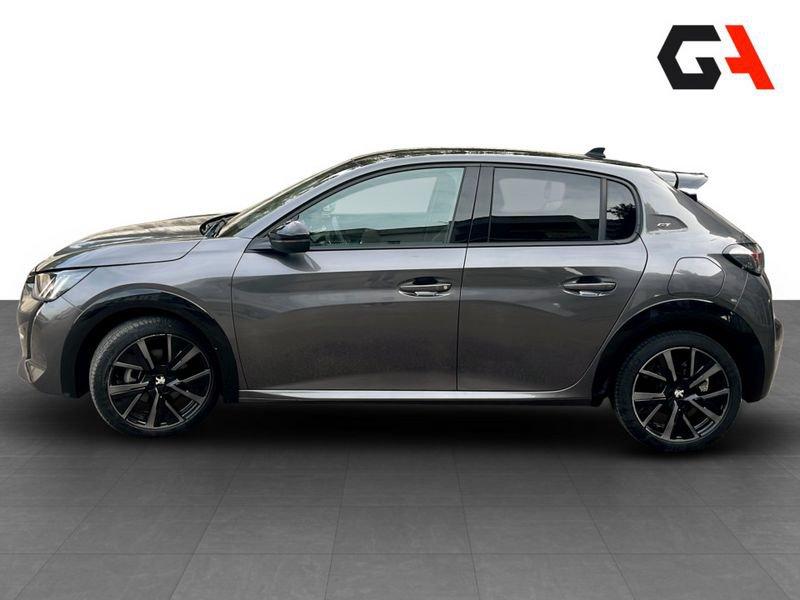 Peugeot 208 208 PureTech 100 Stop&Start EAT8 5 porte GT