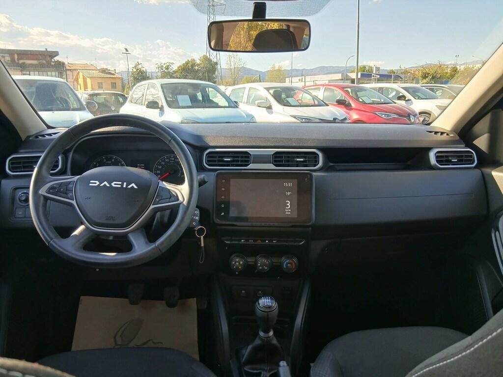 Dacia Duster 1.0 TCe GPL Prestige 4x2